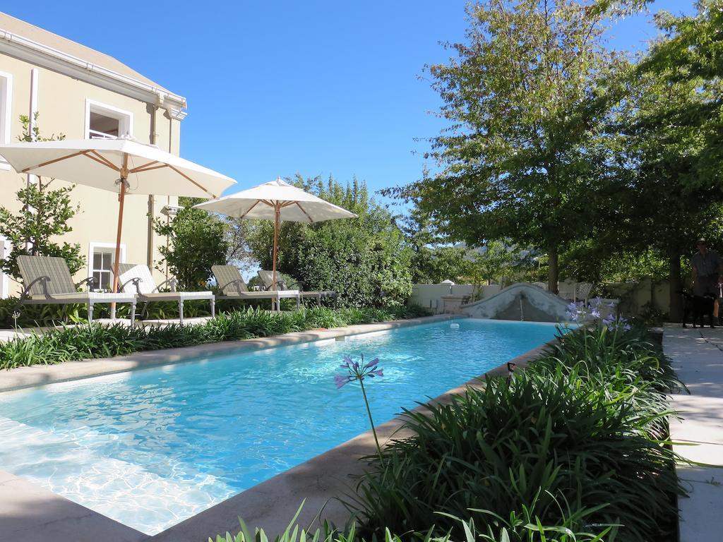 Maison d Ail Pensión Franschhoek Exterior foto
