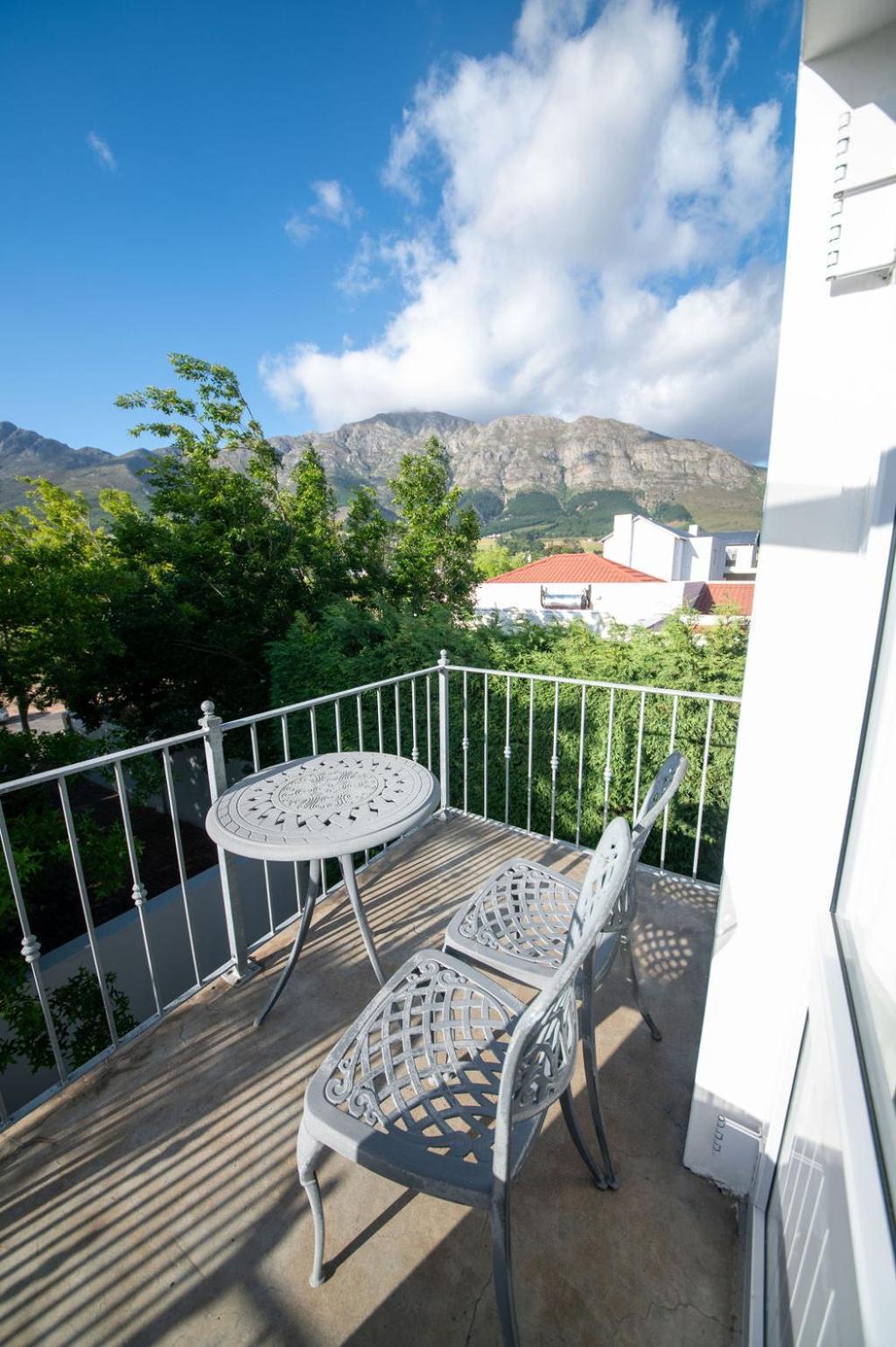 Maison d Ail Pensión Franschhoek Exterior foto