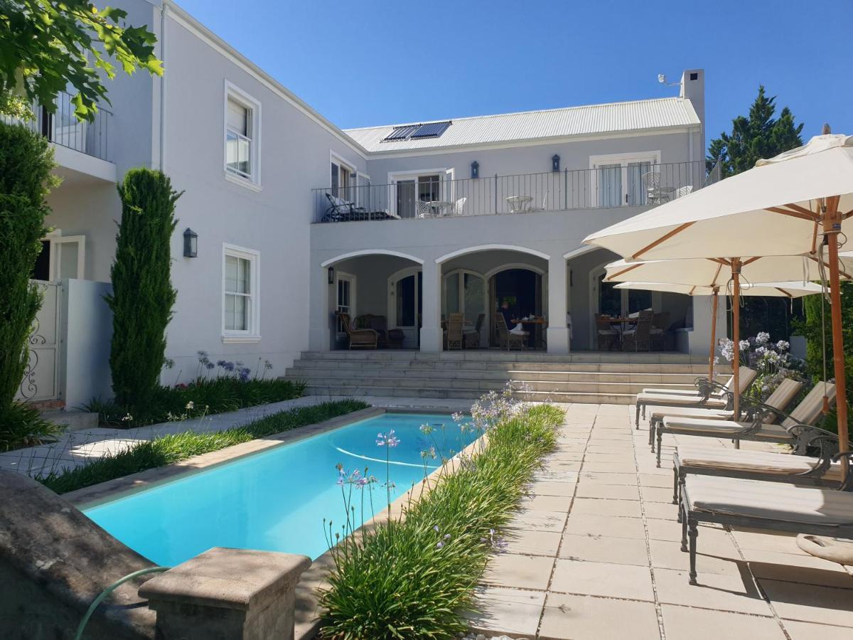 Maison d Ail Pensión Franschhoek Exterior foto